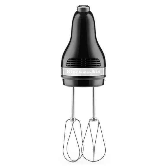 brand new ONYX BLACK KitchenAid 5-Speed Hand Mixer - Picture 6 of 12